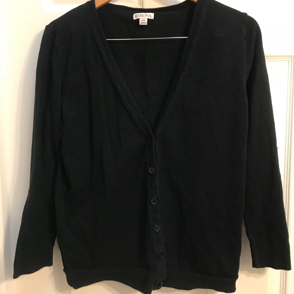 Merona Cardigan